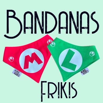 Bandanas Frikis