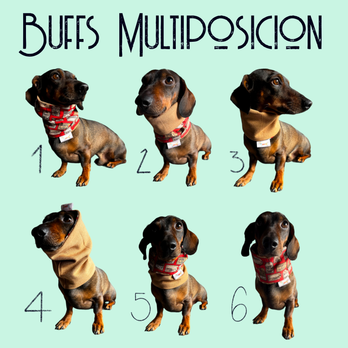 Buffs Multiposición